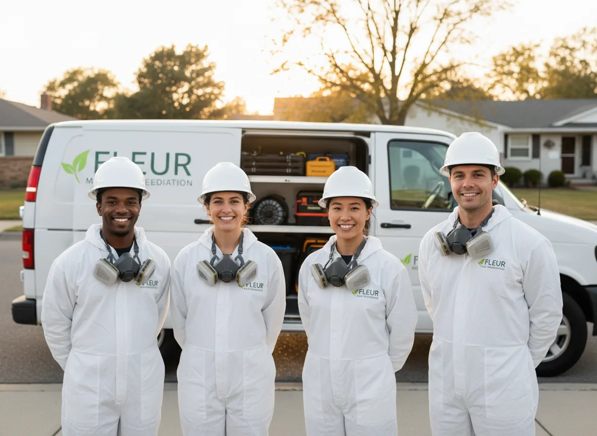 Mold Remediation company in Buffalo Center, IA